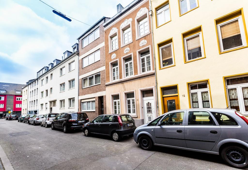 Ferienwohnung Koeln-Altstadt-Nord Camera foto