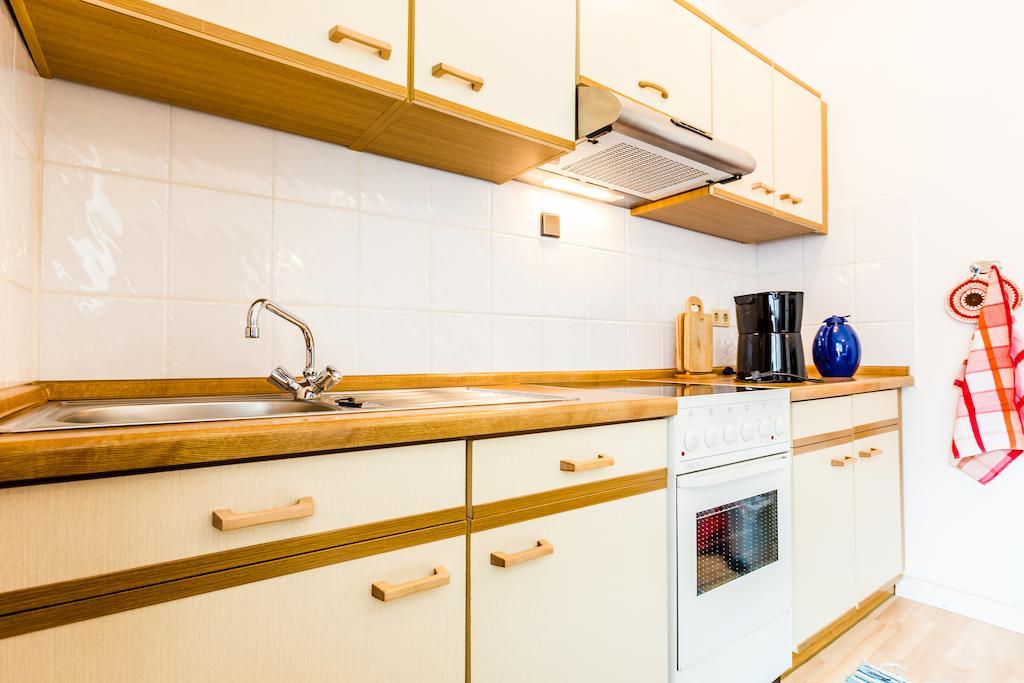 Ferienwohnung Koeln-Altstadt-Nord Camera foto