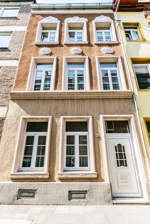 Ferienwohnung Koeln-Altstadt-Nord Camera foto