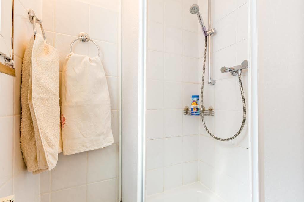 Ferienwohnung Koeln-Altstadt-Nord Esterno foto